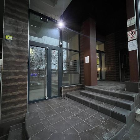 Center Apartment 基希讷乌 外观 照片