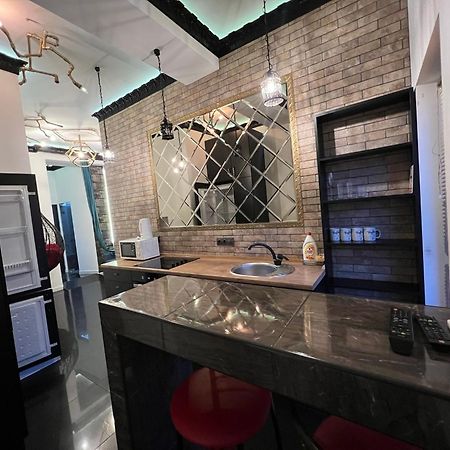 Center Apartment 基希讷乌 外观 照片