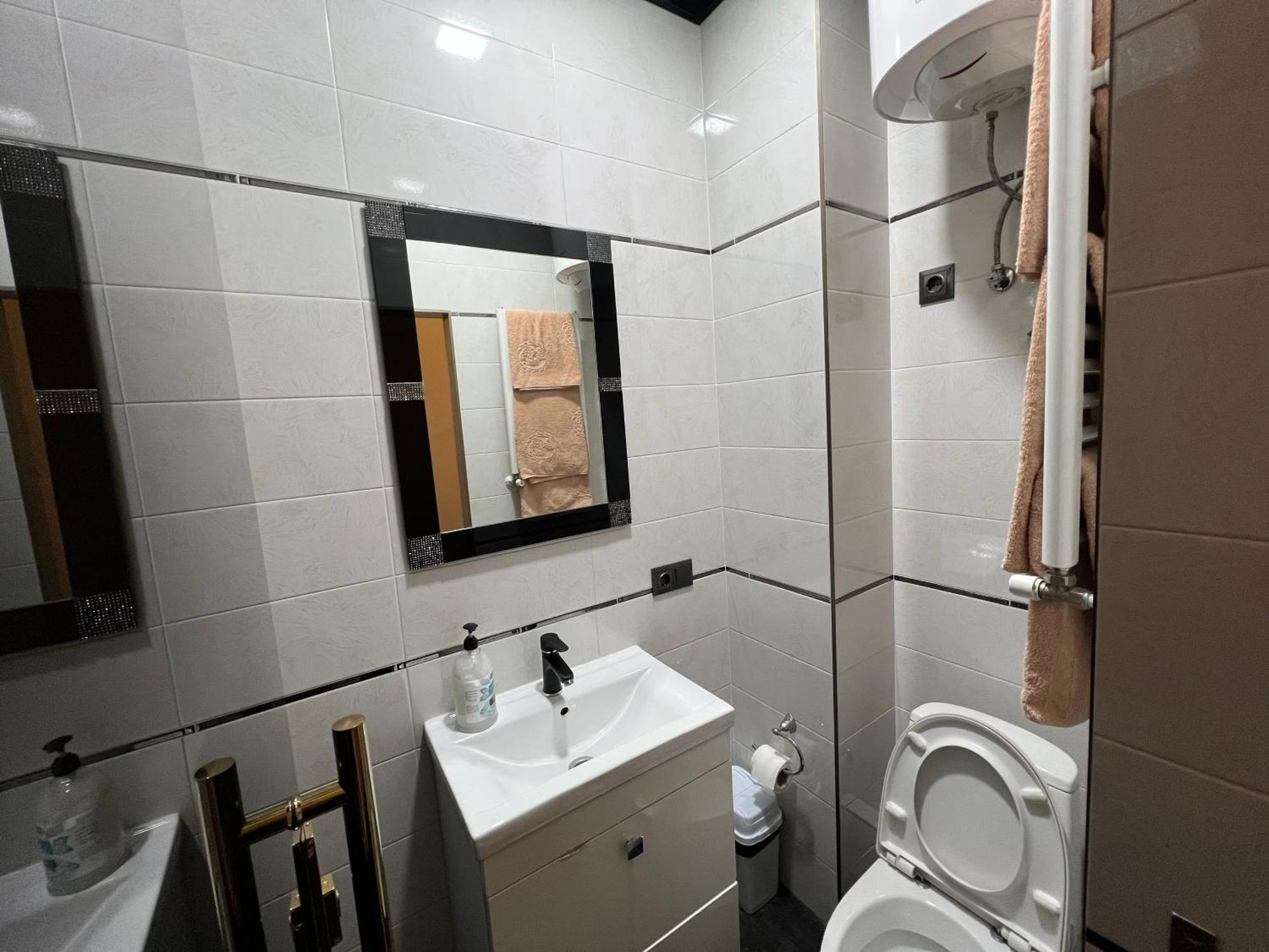 Center Apartment 基希讷乌 外观 照片