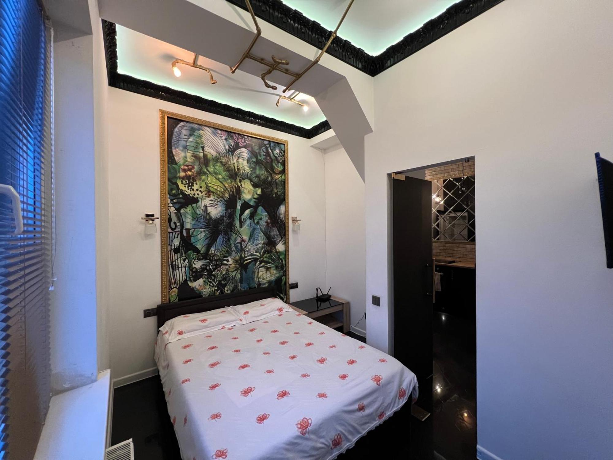 Center Apartment 基希讷乌 外观 照片