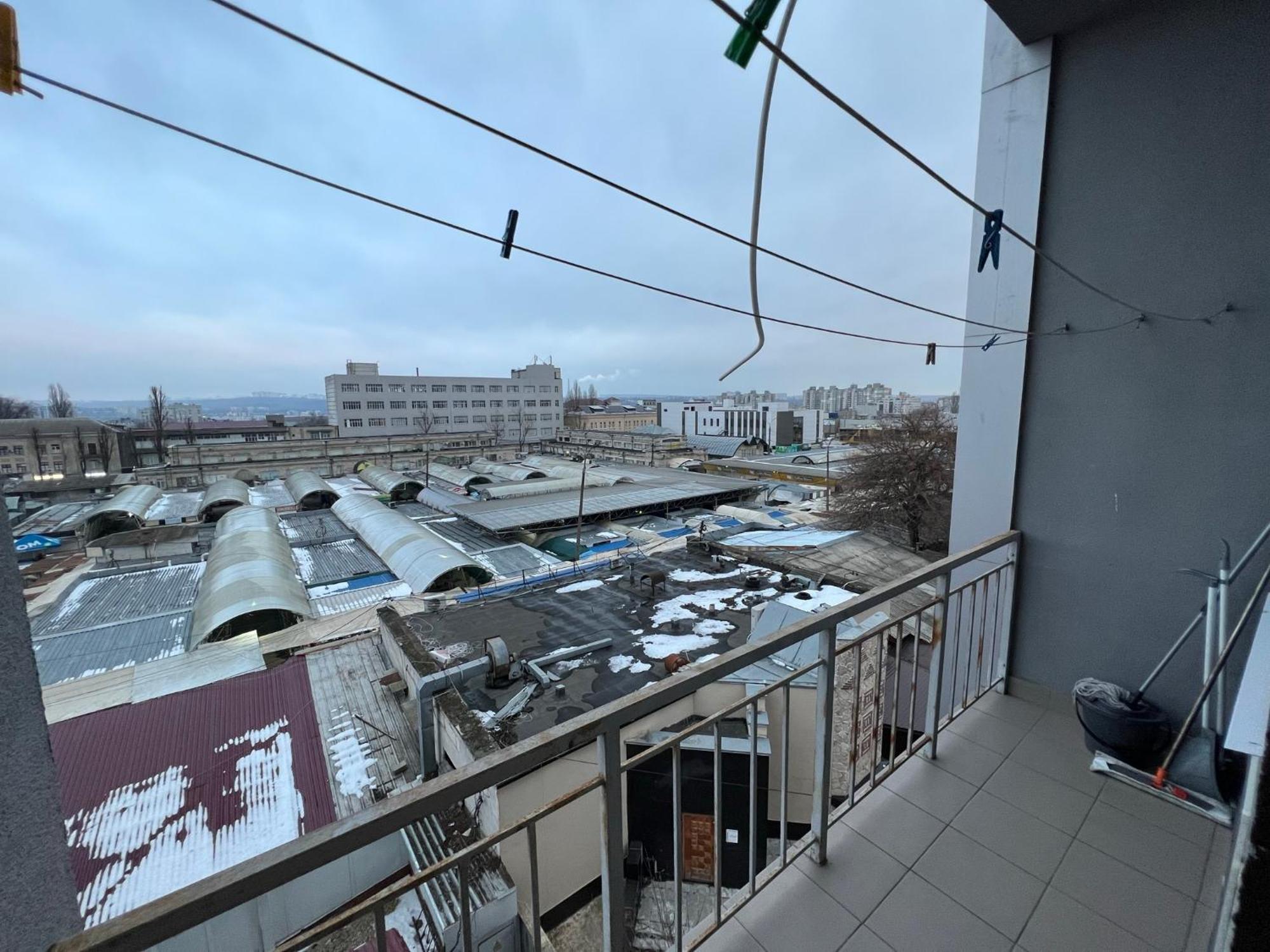 Center Apartment 基希讷乌 外观 照片