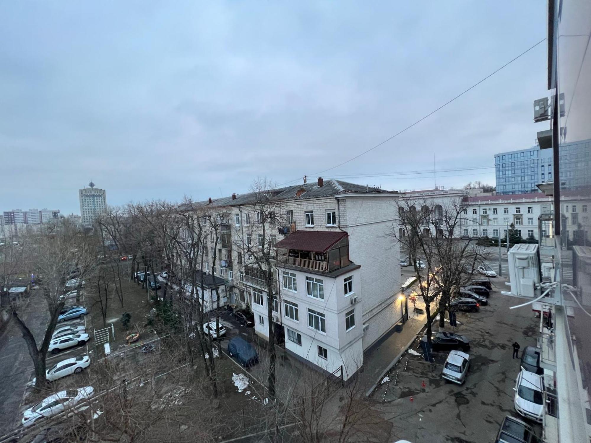 Center Apartment 基希讷乌 外观 照片