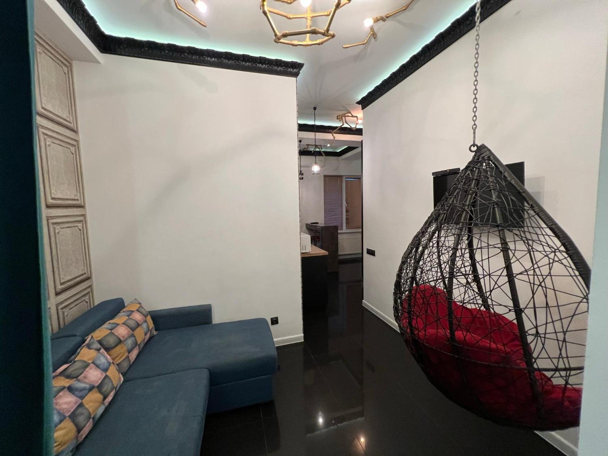 Center Apartment 基希讷乌 外观 照片