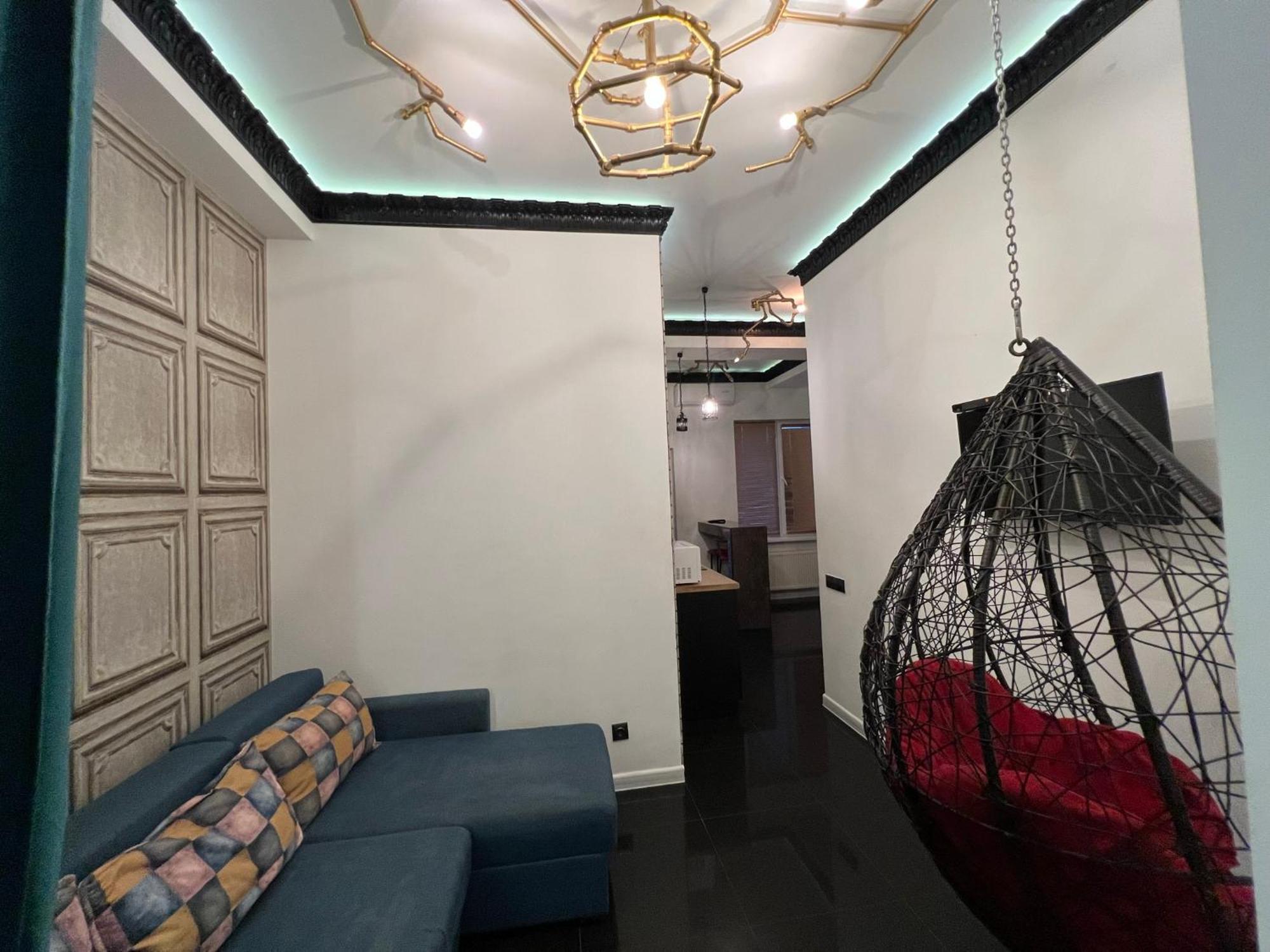 Center Apartment 基希讷乌 外观 照片