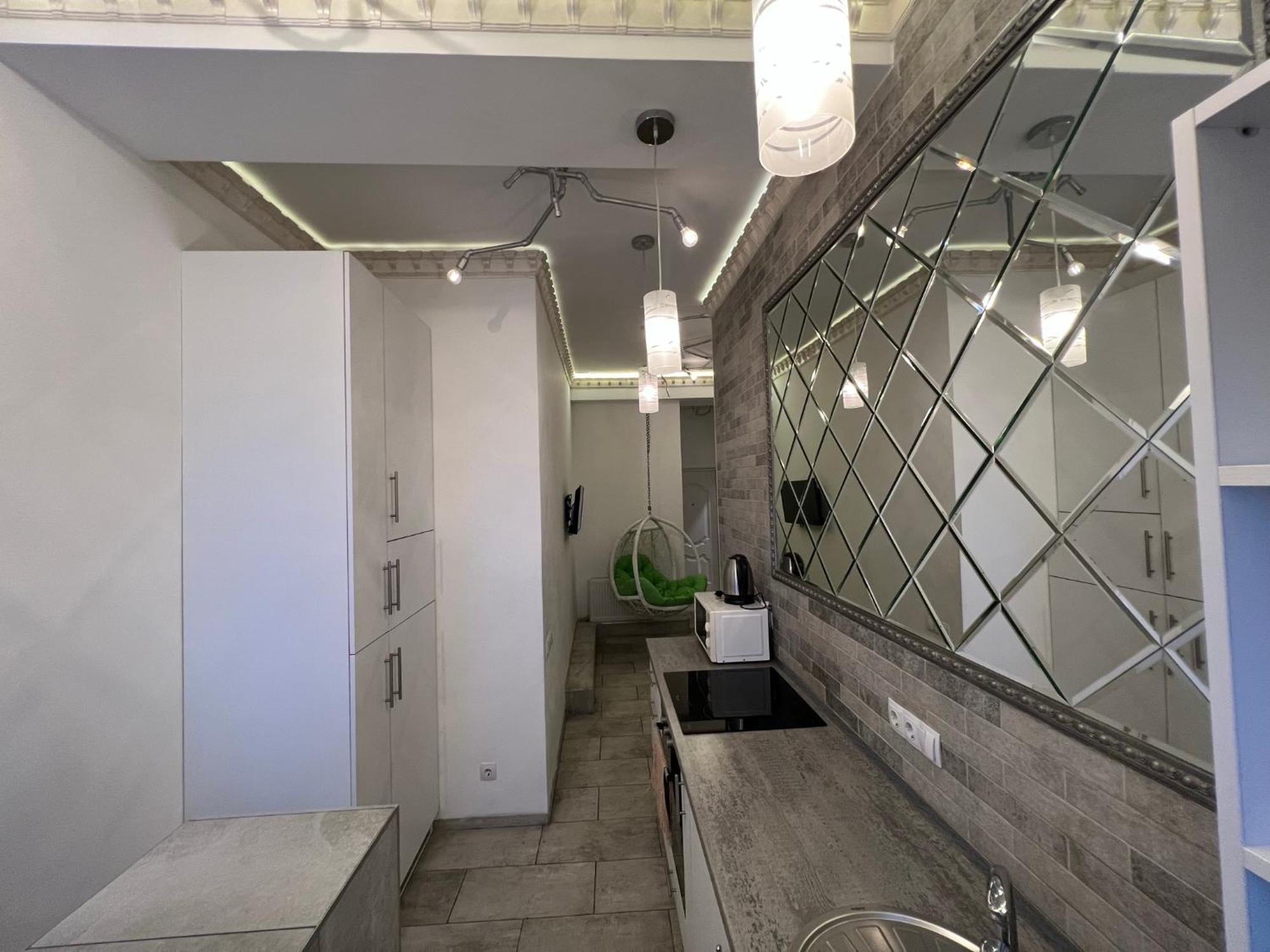 Center Apartment 基希讷乌 外观 照片