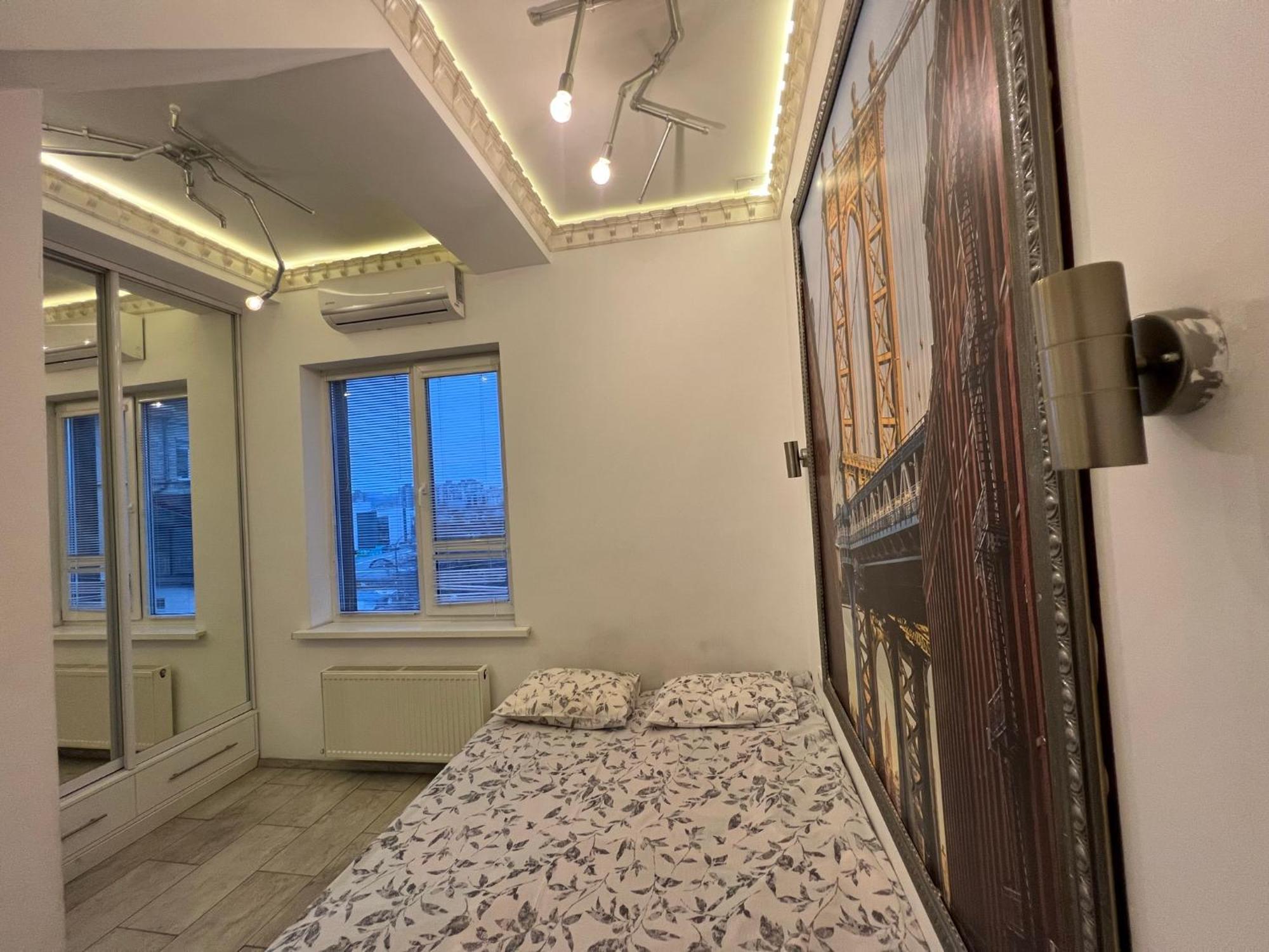 Center Apartment 基希讷乌 外观 照片