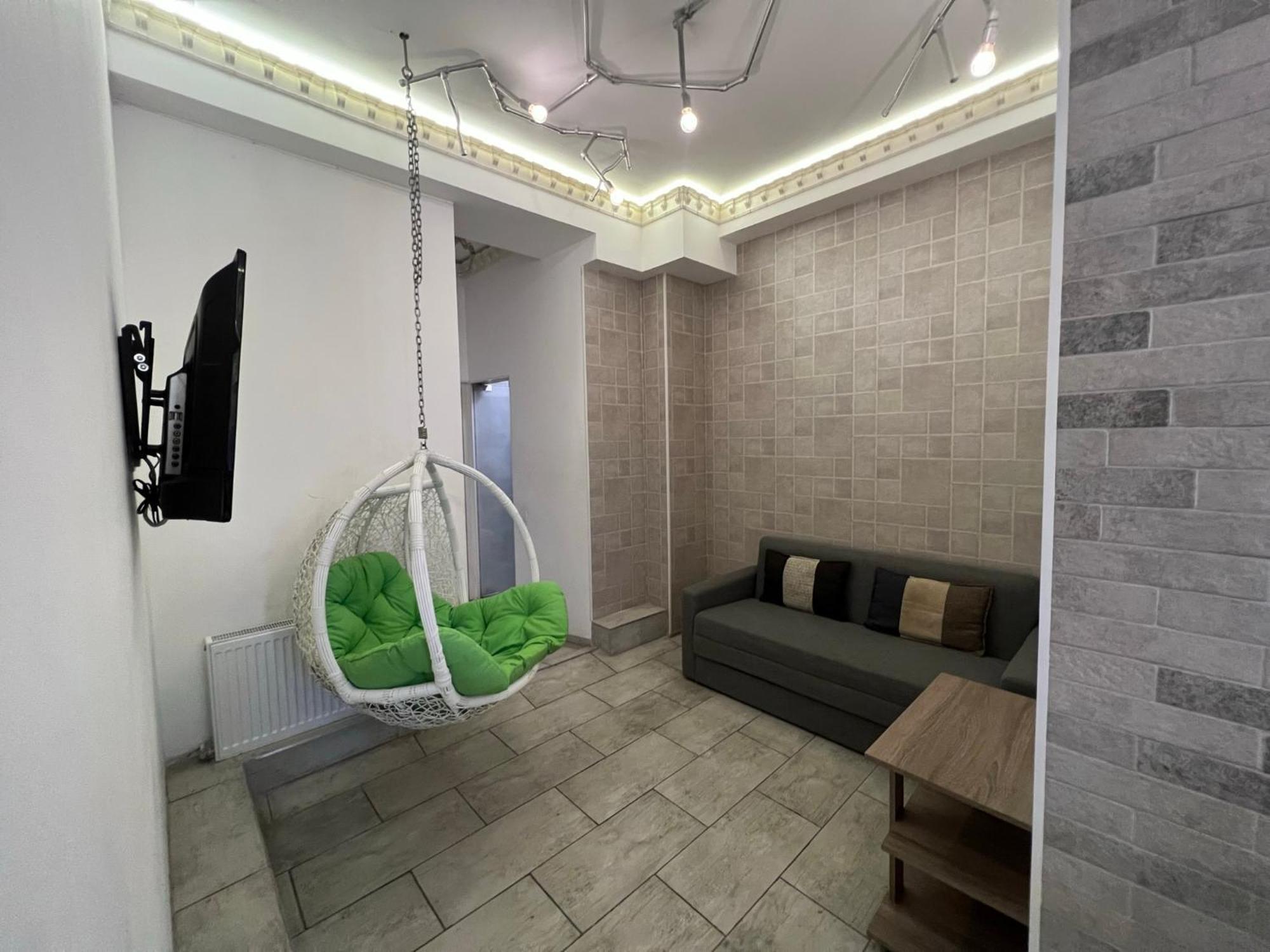 Center Apartment 基希讷乌 外观 照片