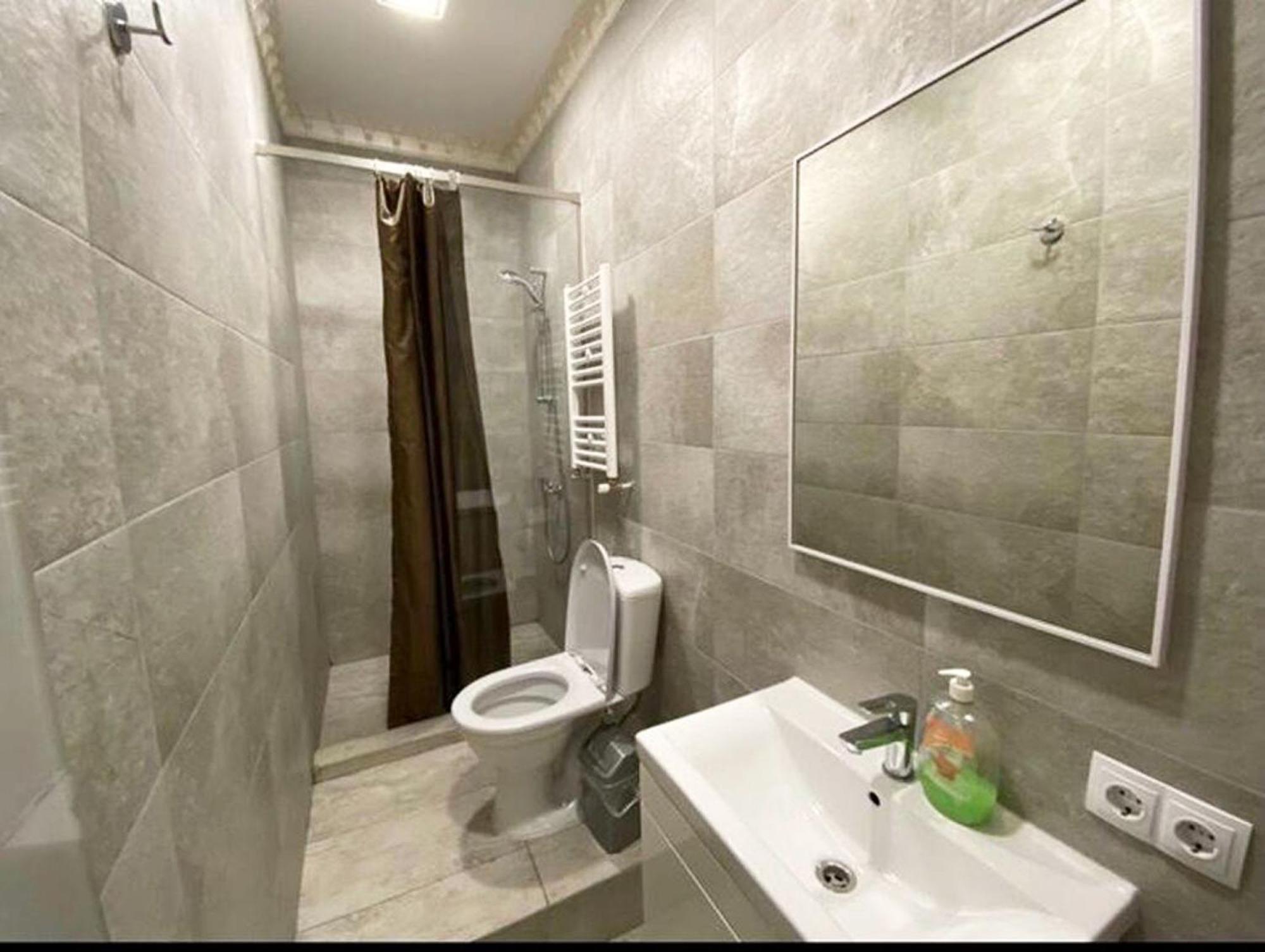 Center Apartment 基希讷乌 外观 照片