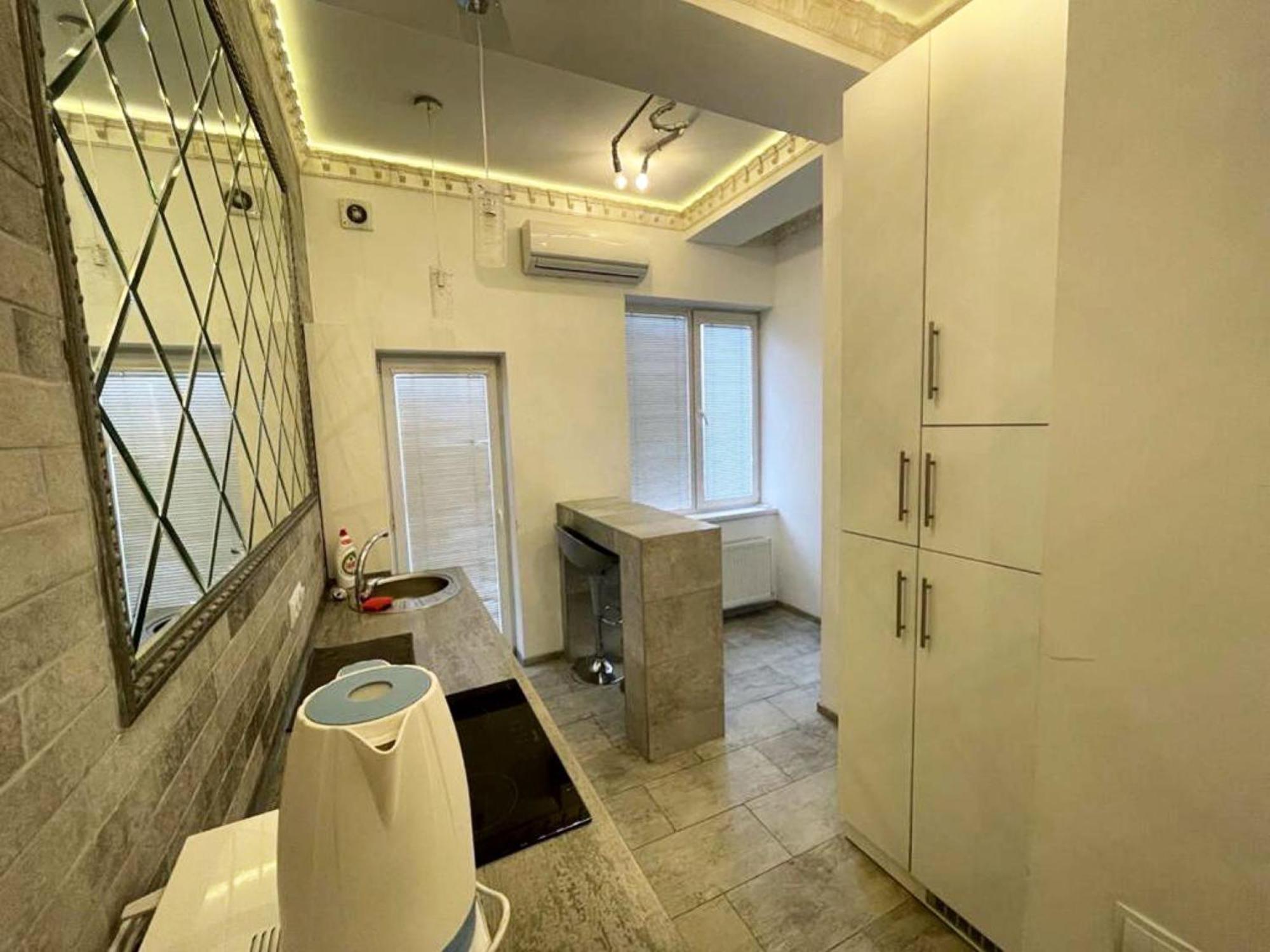 Center Apartment 基希讷乌 外观 照片