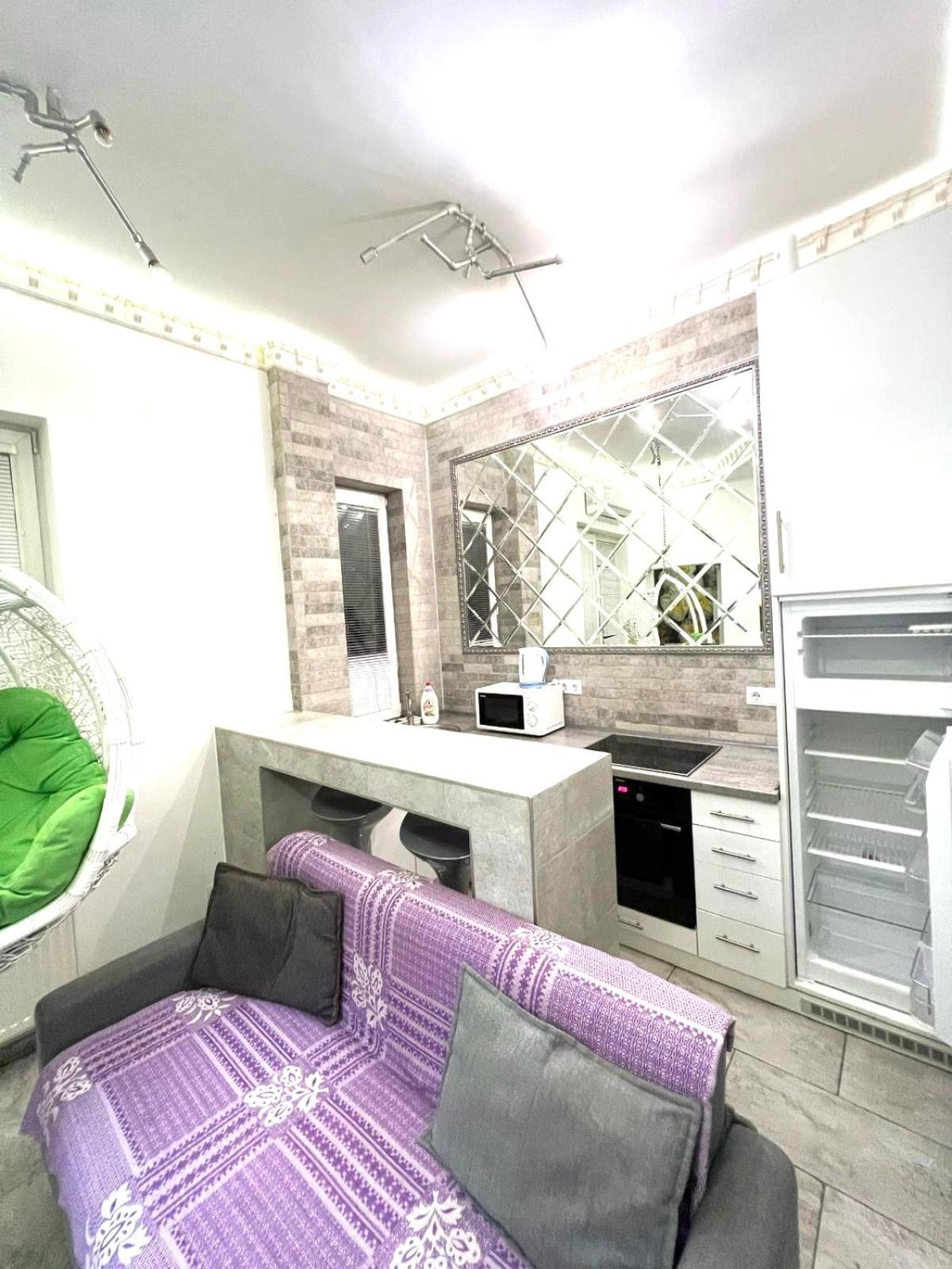 Center Apartment 基希讷乌 外观 照片